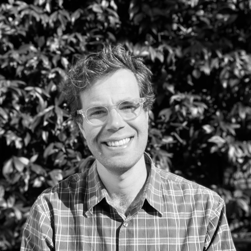 Portrait of Harris Anderson