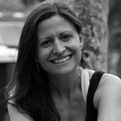 Portrait of Katherina Petrou