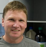 Portrait of Michael Ellwood