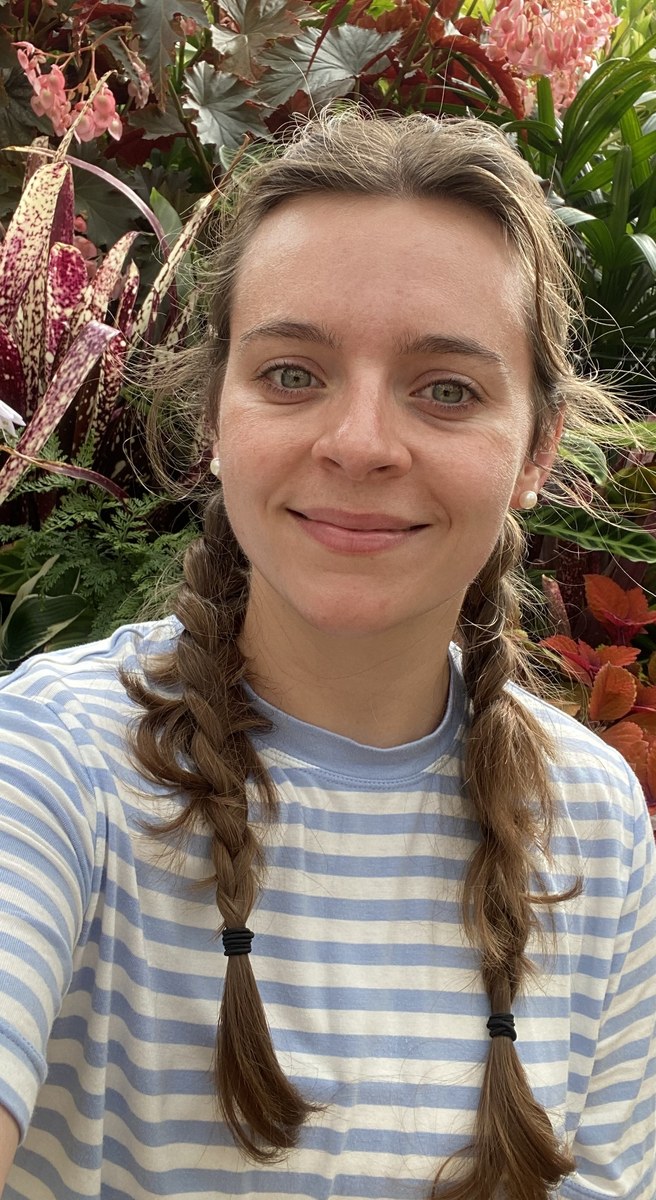 Portrait of Riley Palmer