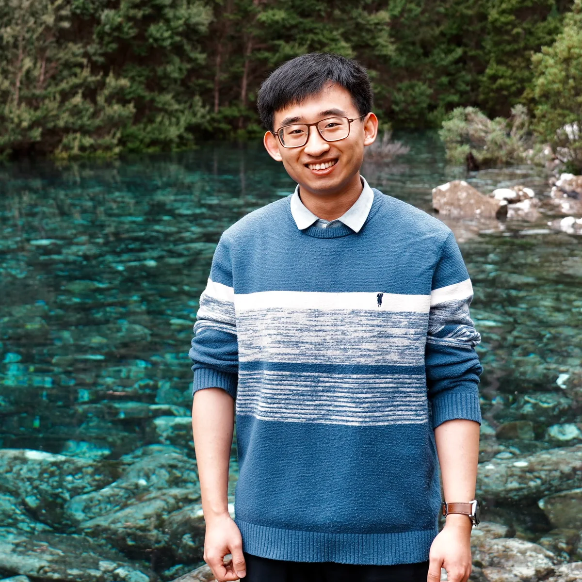 Portrait of Yinghuan Xie