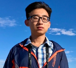 Portrait of Yinghuan Xie