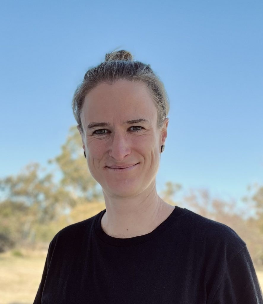 Portrait of Nadine Lehmann